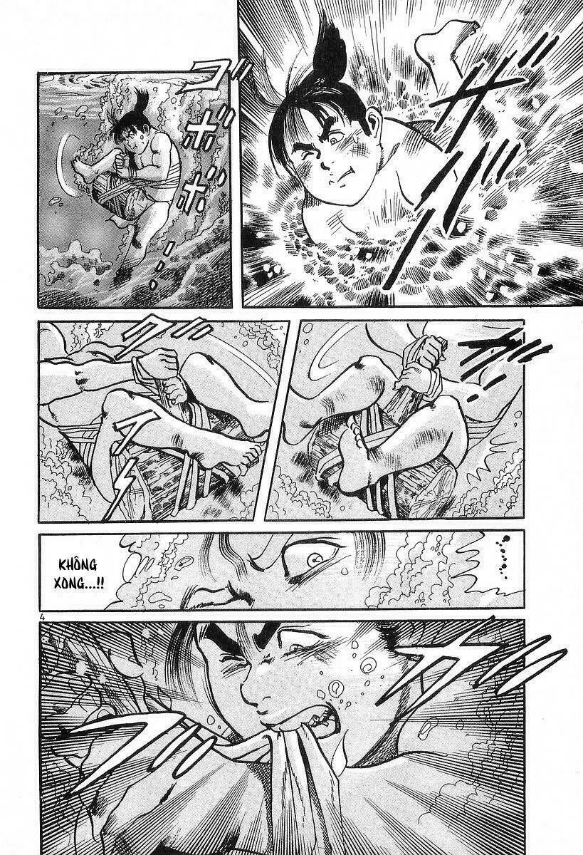 Conde Koma Chapter 33 - Trang 2