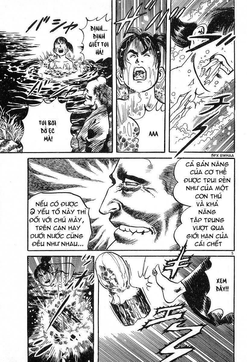 Conde Koma Chapter 33 - Trang 2