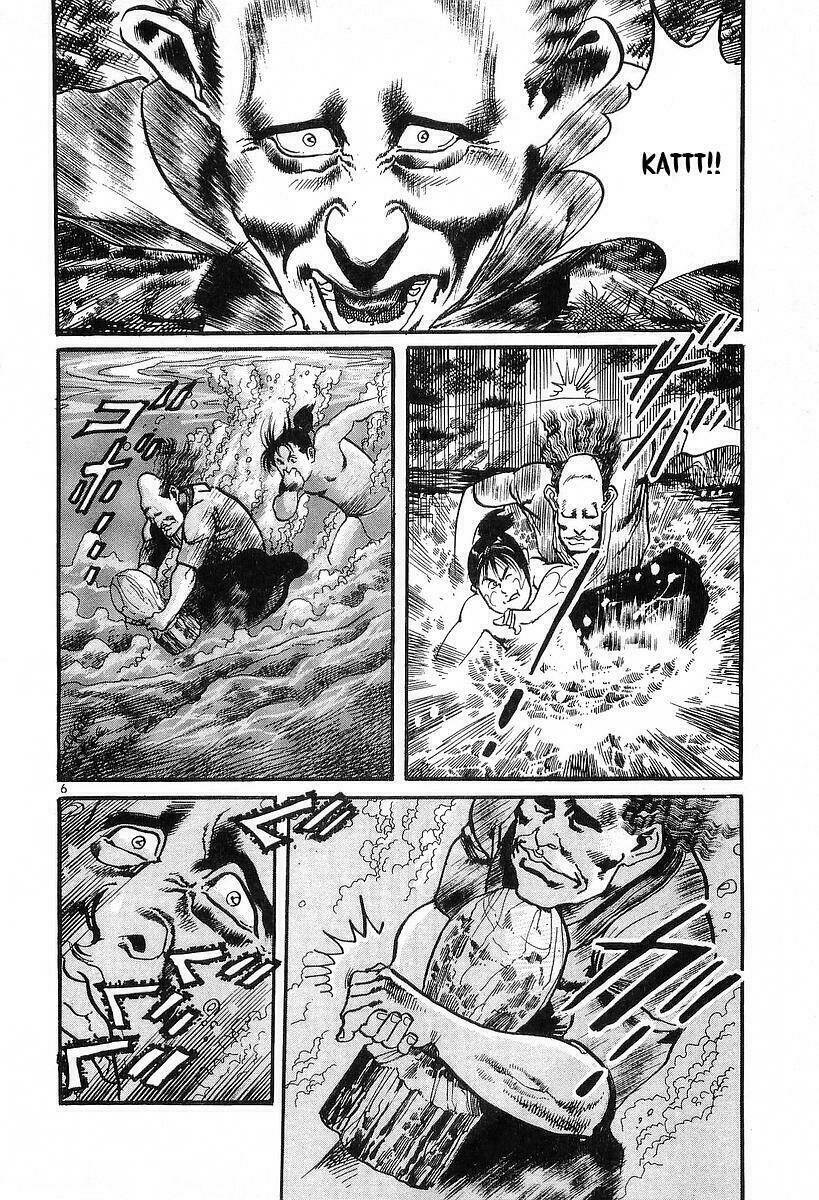 Conde Koma Chapter 33 - Trang 2