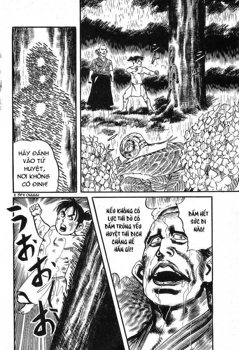 Conde Koma Chapter 33 - Trang 2