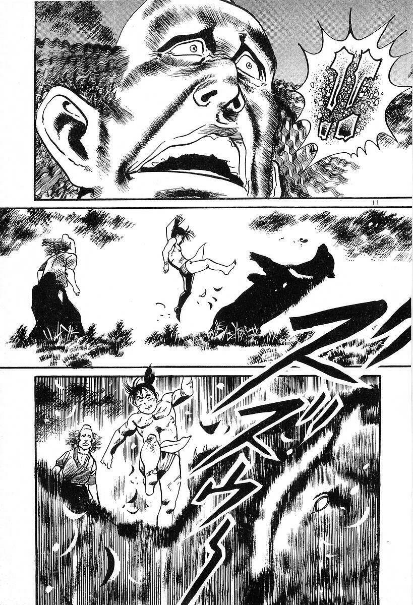 Conde Koma Chapter 34 - Trang 2