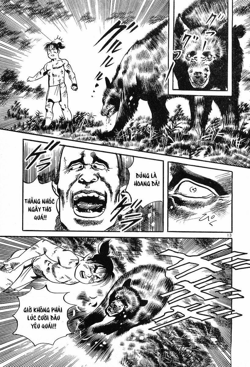 Conde Koma Chapter 34 - Trang 2