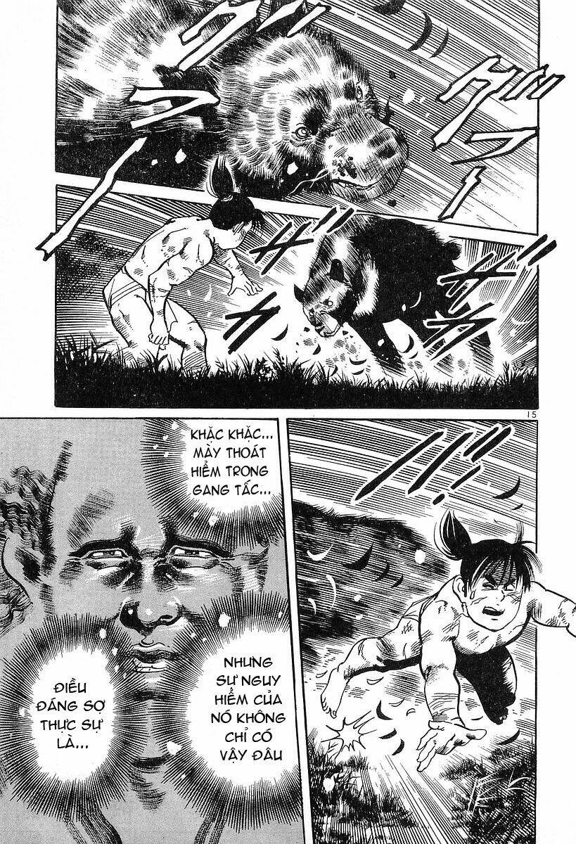 Conde Koma Chapter 34 - Trang 2