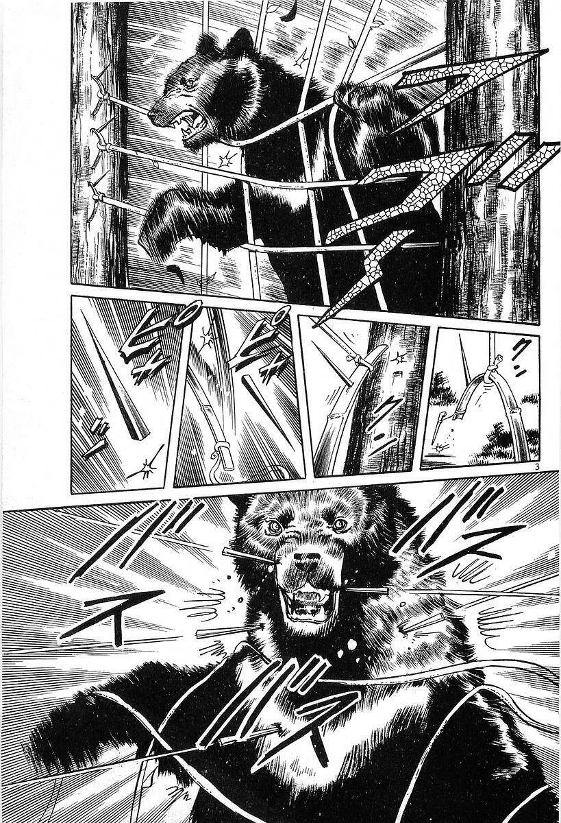 Conde Koma Chapter 34 - Trang 2