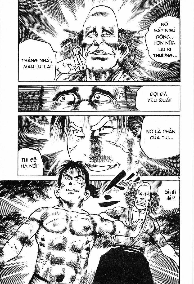 Conde Koma Chapter 34 - Trang 2