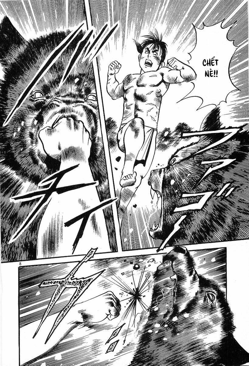 Conde Koma Chapter 34 - Trang 2