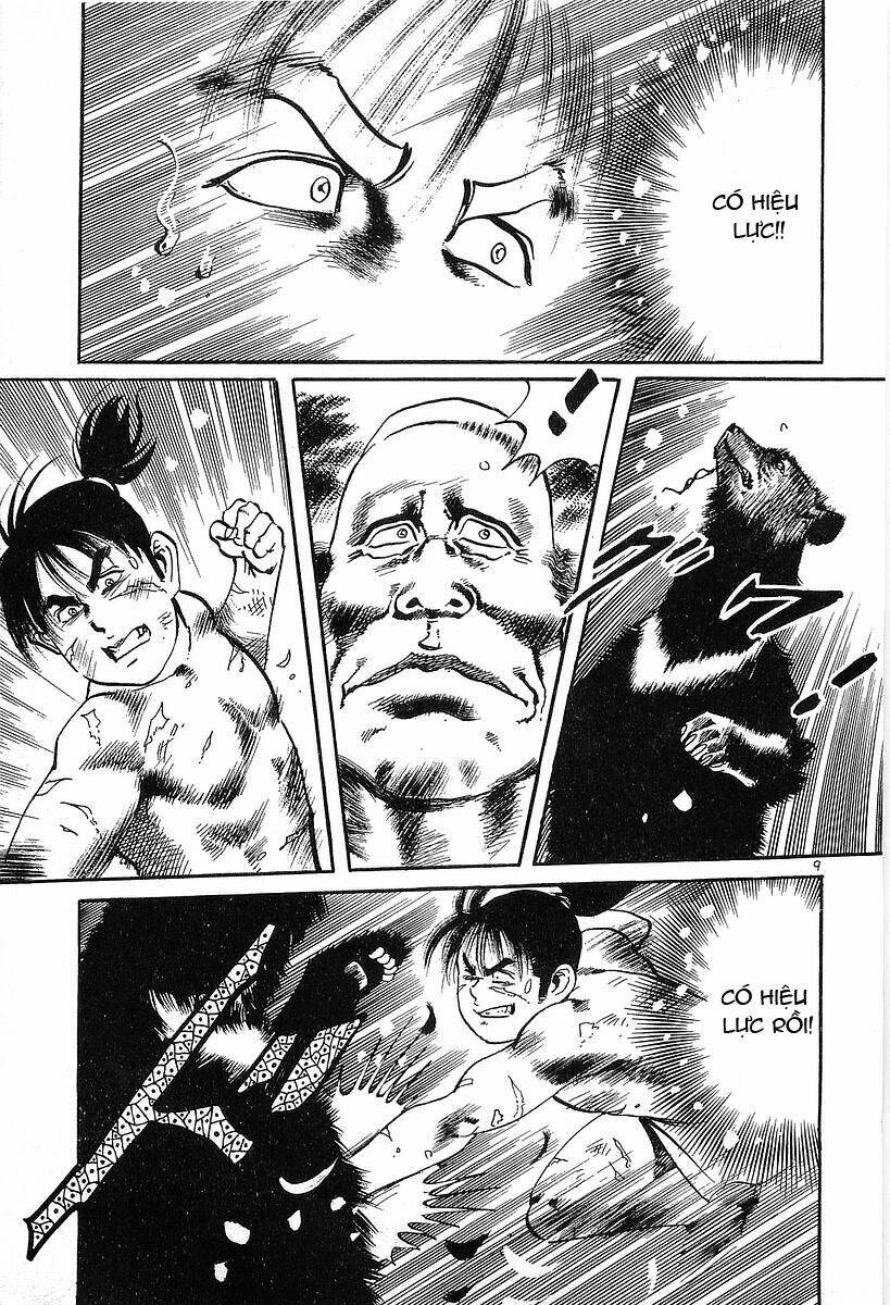 Conde Koma Chapter 34 - Trang 2