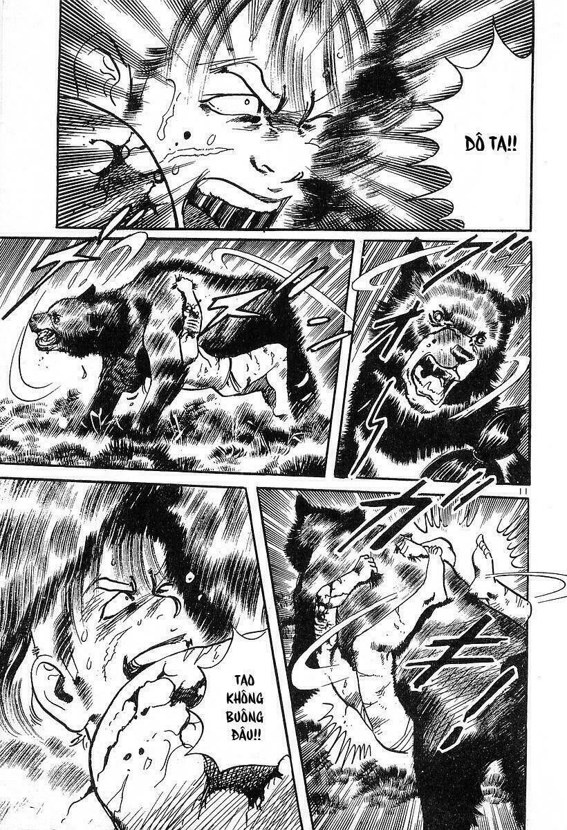 Conde Koma Chapter 35 - Trang 2