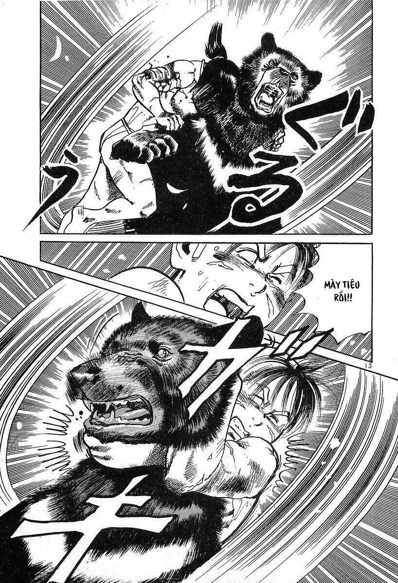 Conde Koma Chapter 35 - Trang 2