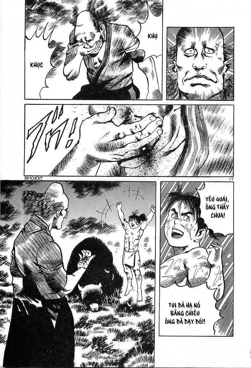 Conde Koma Chapter 35 - Trang 2