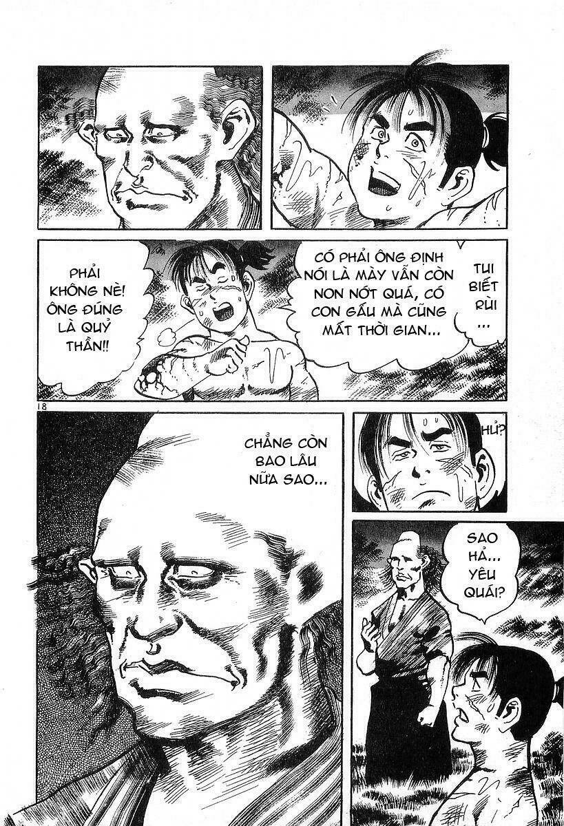 Conde Koma Chapter 35 - Trang 2