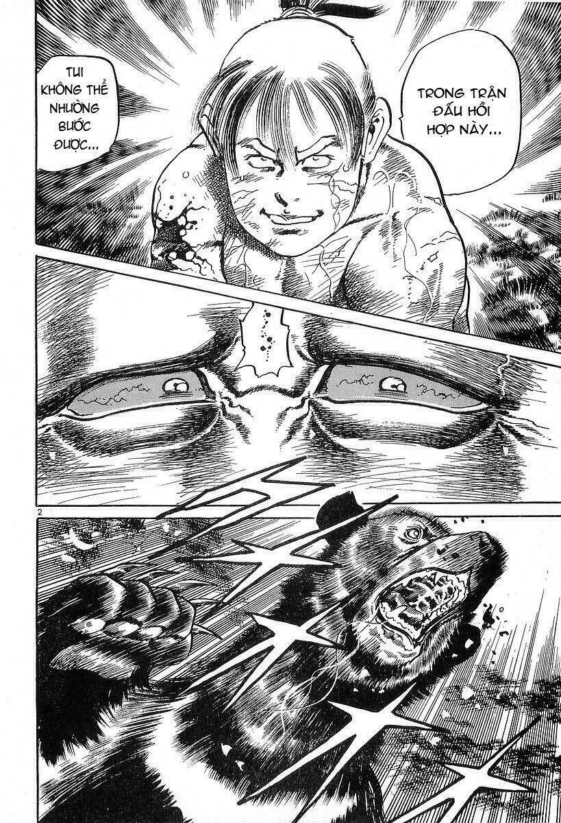 Conde Koma Chapter 35 - Trang 2