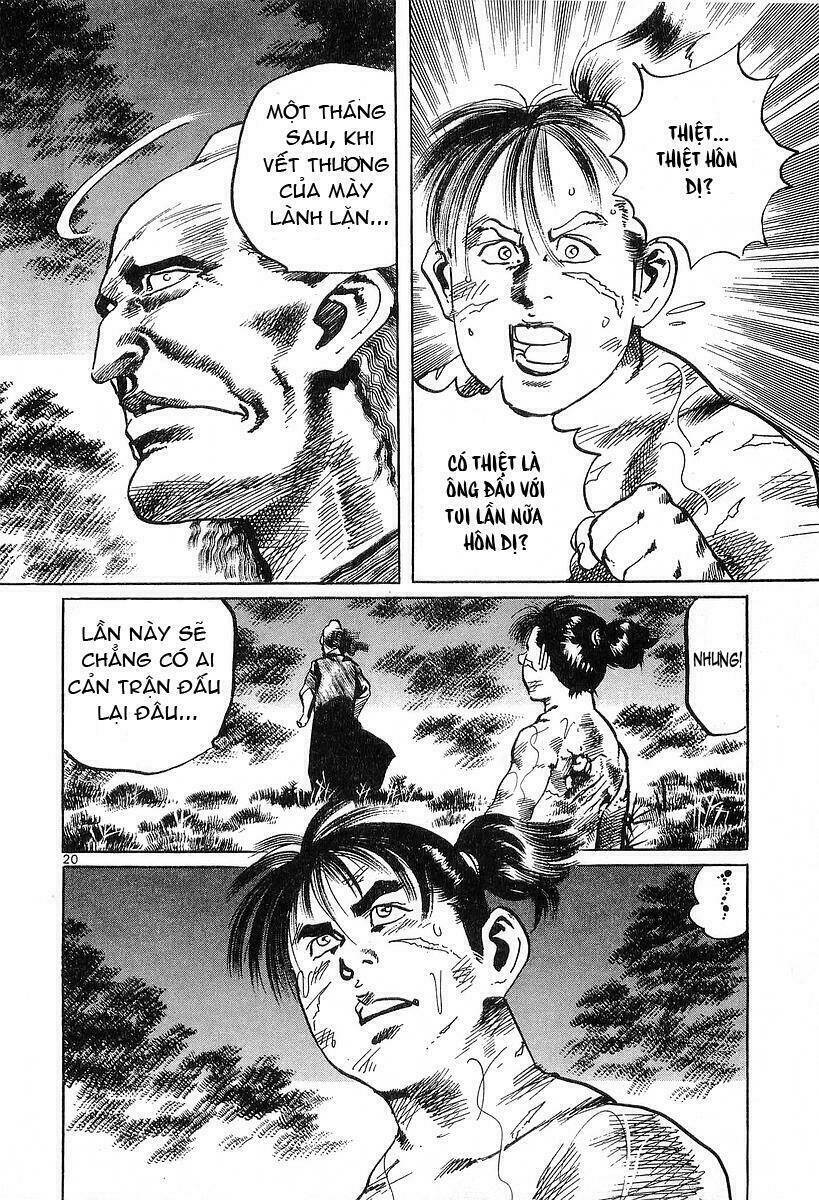 Conde Koma Chapter 35 - Trang 2