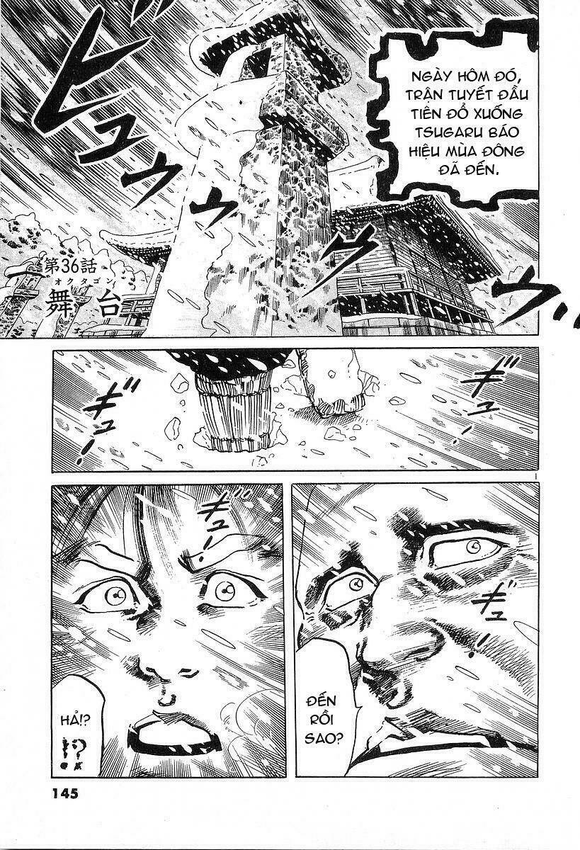 Conde Koma Chapter 35 - Trang 2