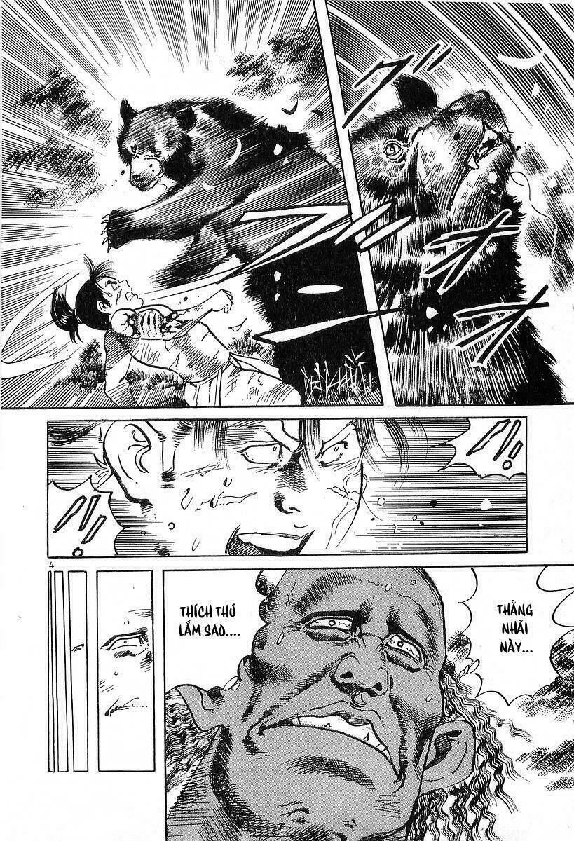 Conde Koma Chapter 35 - Trang 2