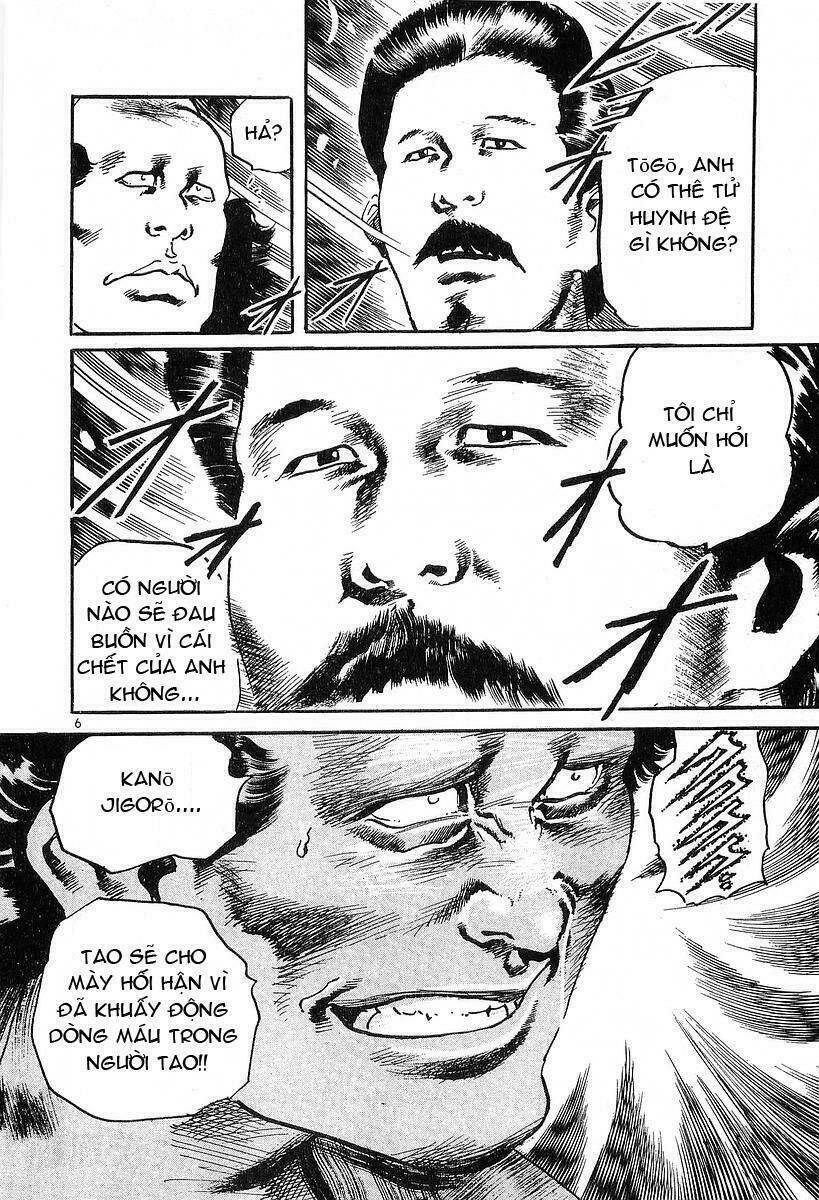 Conde Koma Chapter 35 - Trang 2