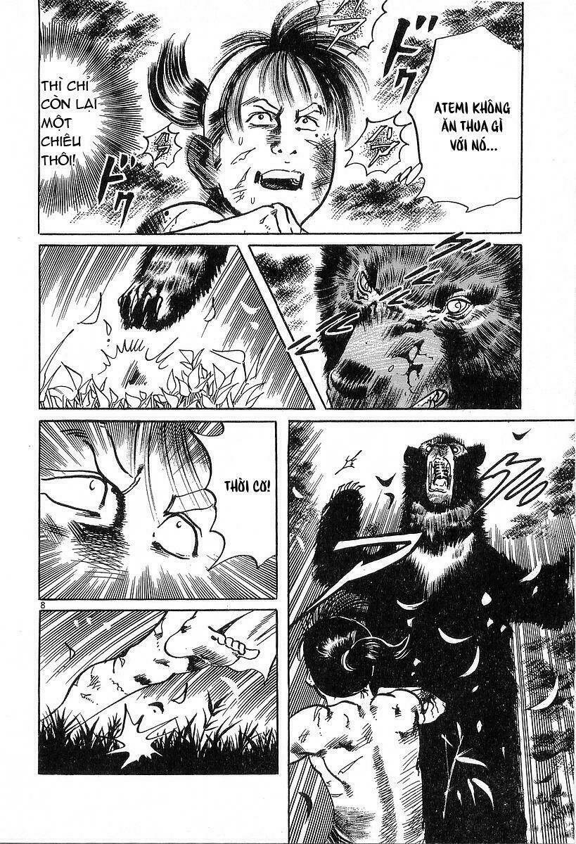 Conde Koma Chapter 35 - Trang 2