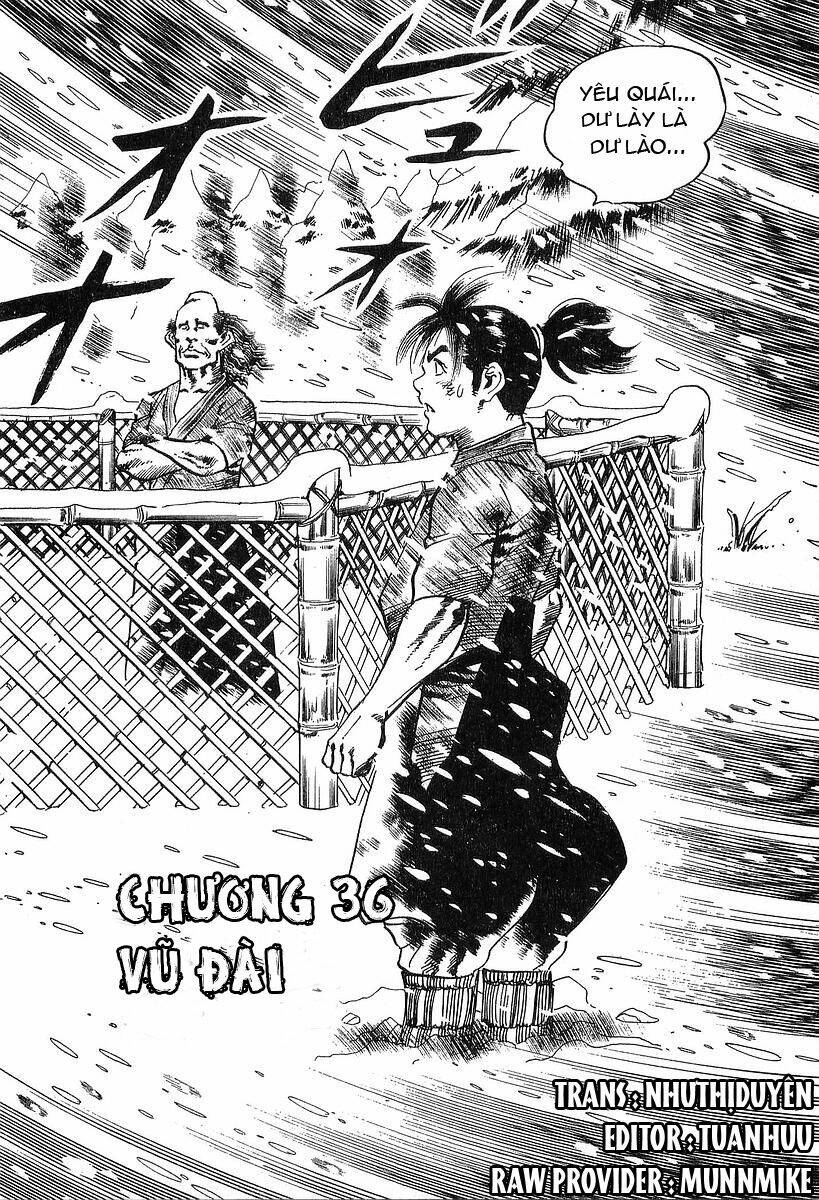 Conde Koma Chapter 36 - Trang 2