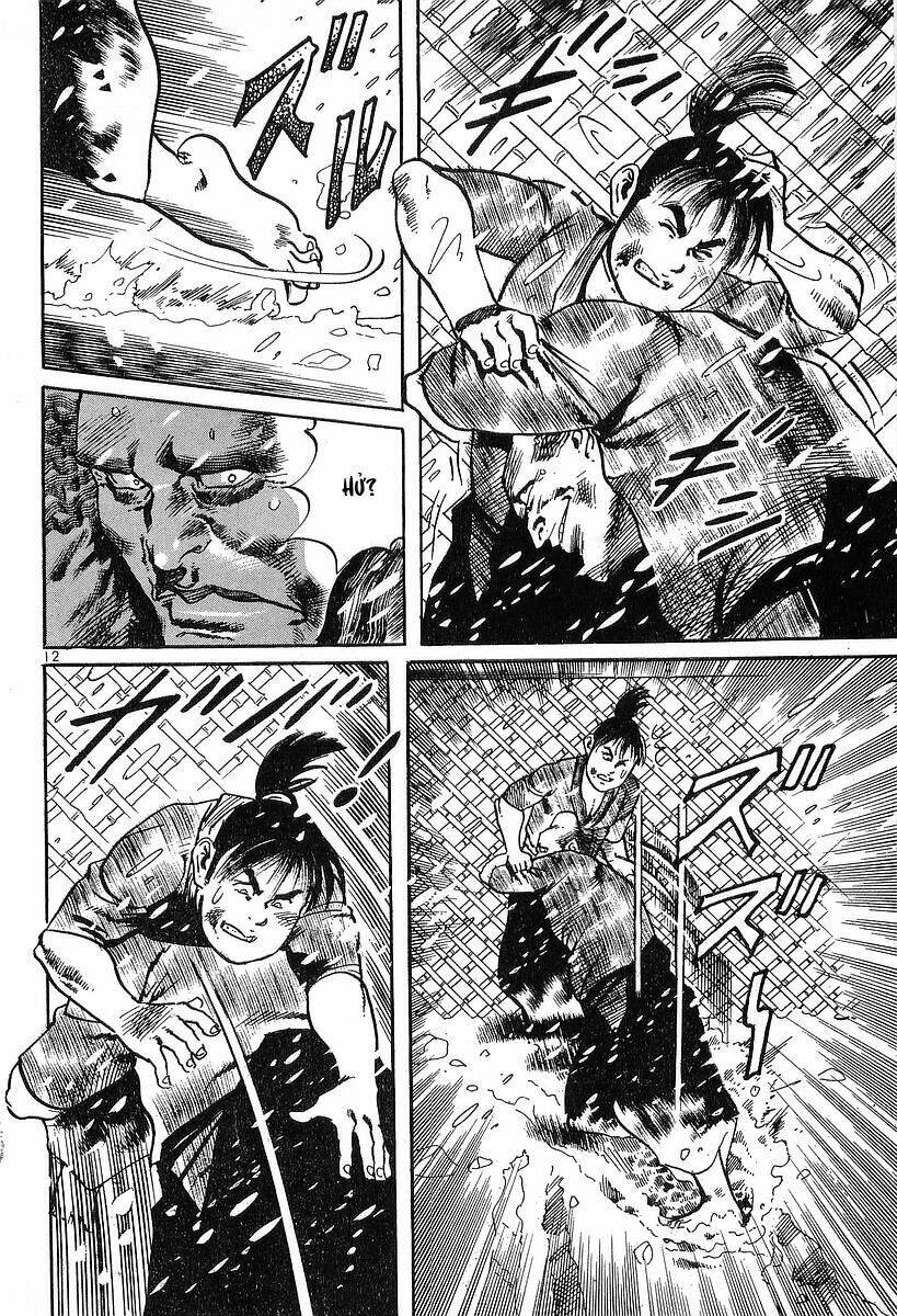 Conde Koma Chapter 36 - Trang 2