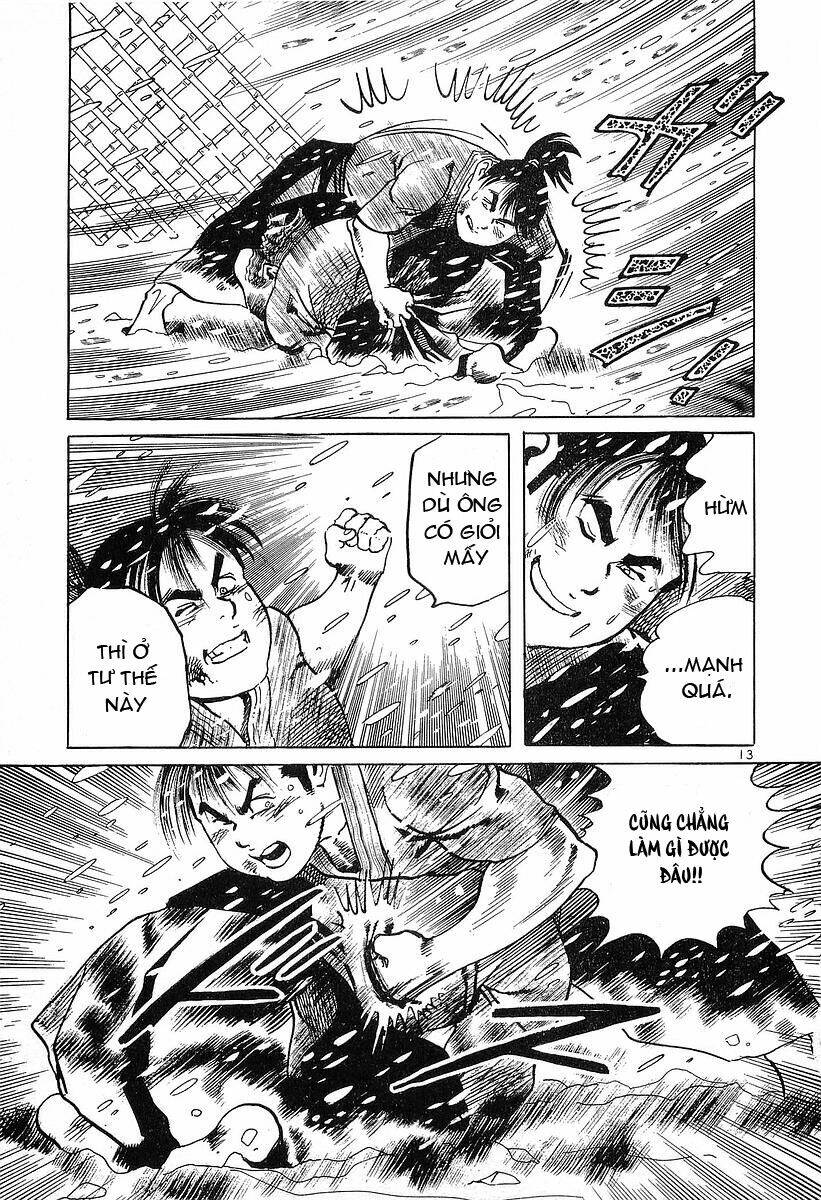 Conde Koma Chapter 36 - Trang 2