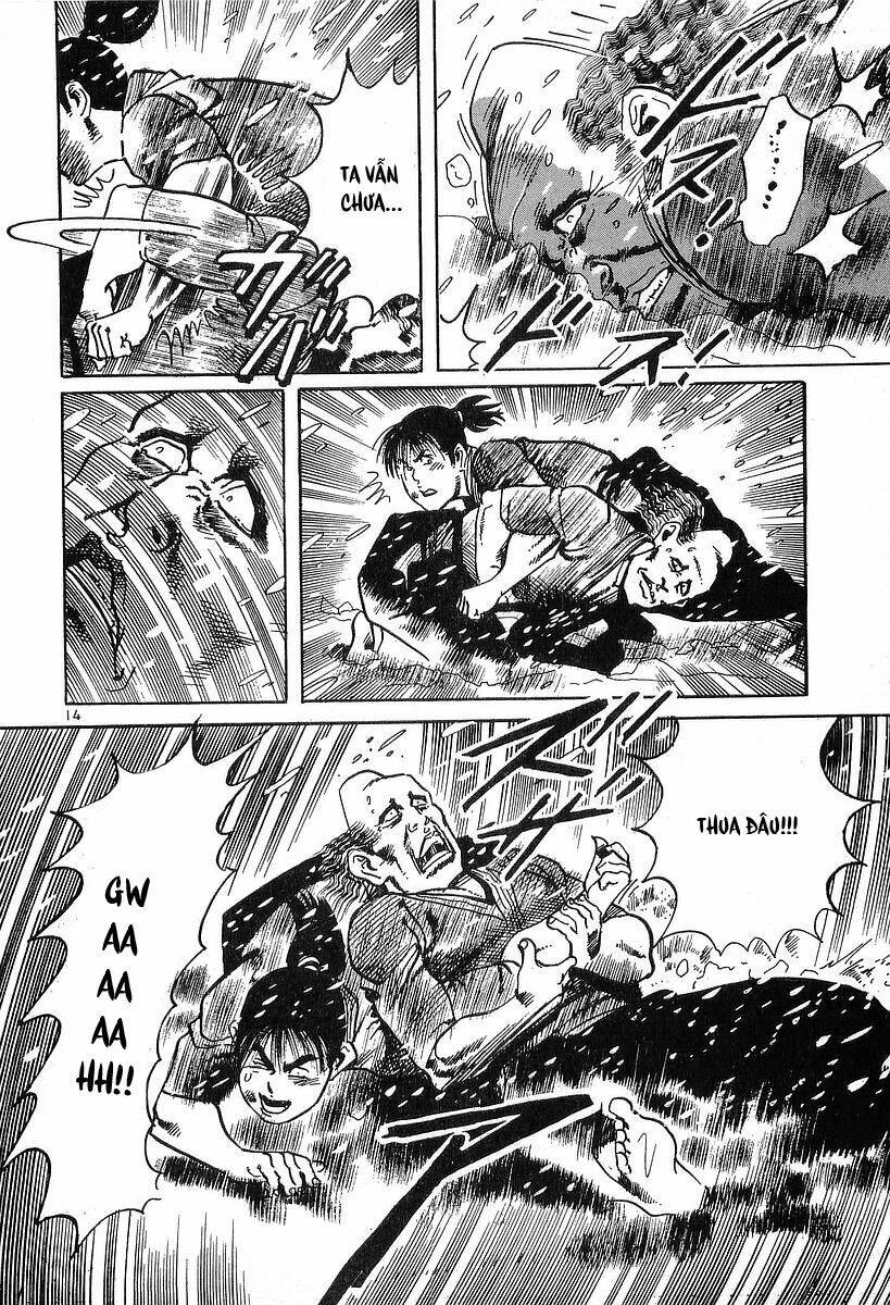 Conde Koma Chapter 36 - Trang 2