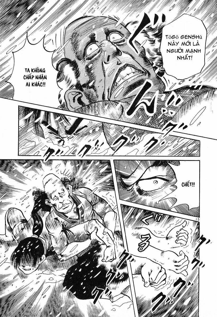 Conde Koma Chapter 36 - Trang 2