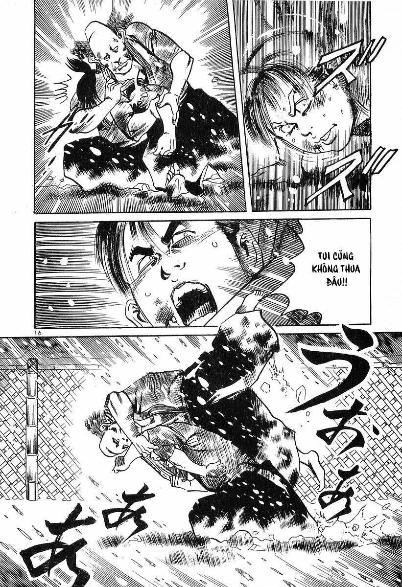 Conde Koma Chapter 36 - Trang 2