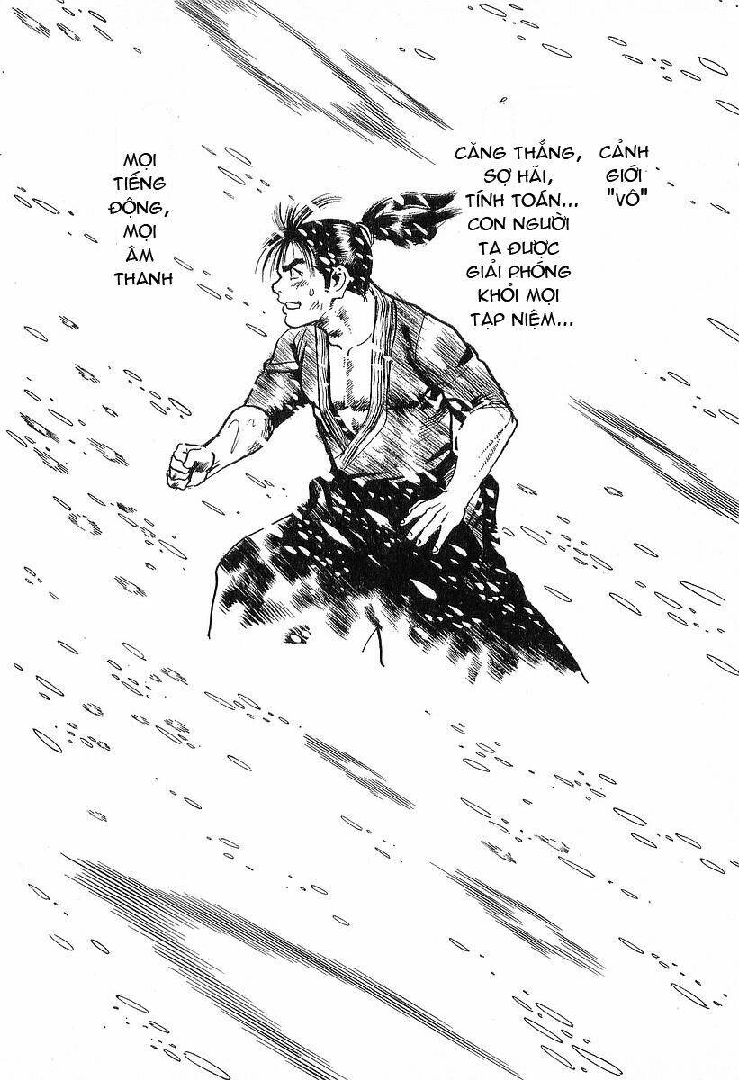 Conde Koma Chapter 36 - Trang 2