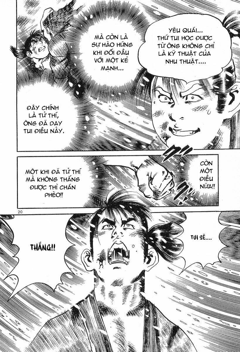 Conde Koma Chapter 36 - Trang 2