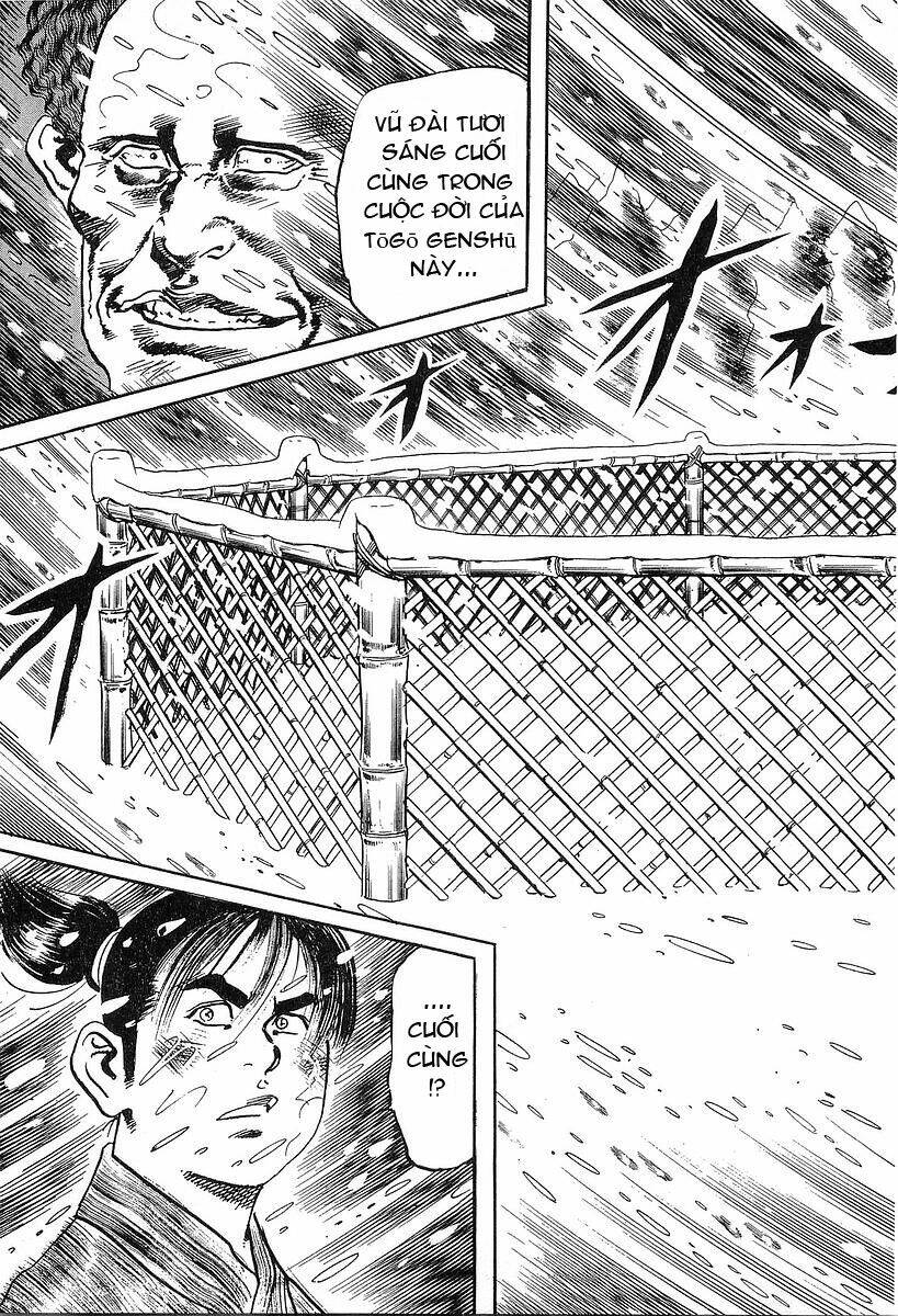 Conde Koma Chapter 36 - Trang 2