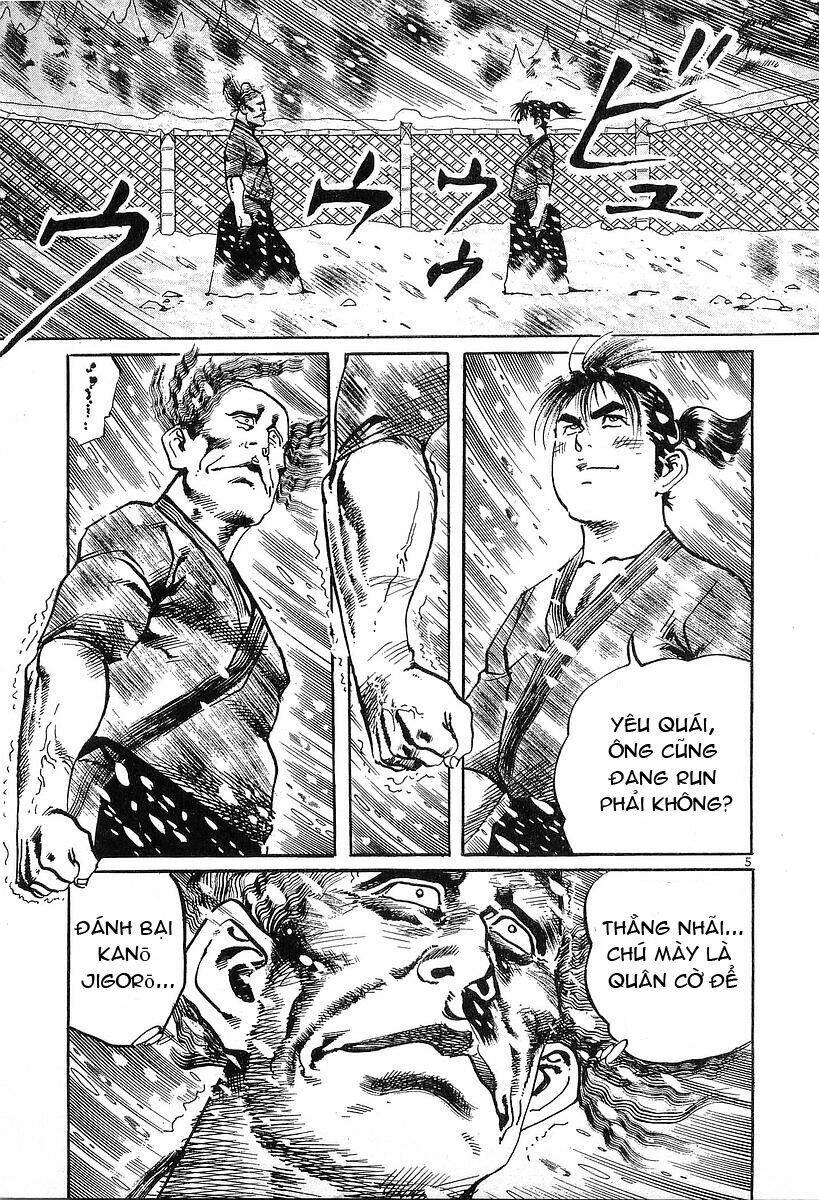 Conde Koma Chapter 36 - Trang 2