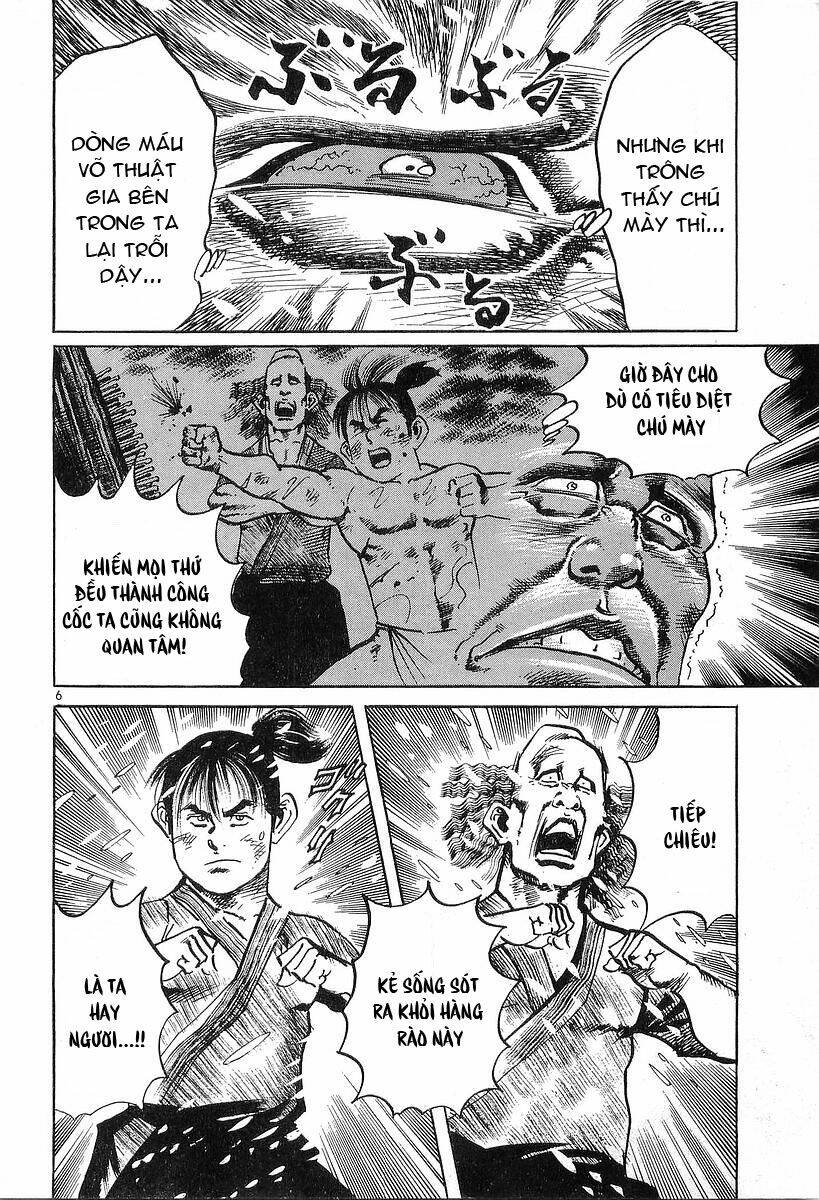Conde Koma Chapter 36 - Trang 2