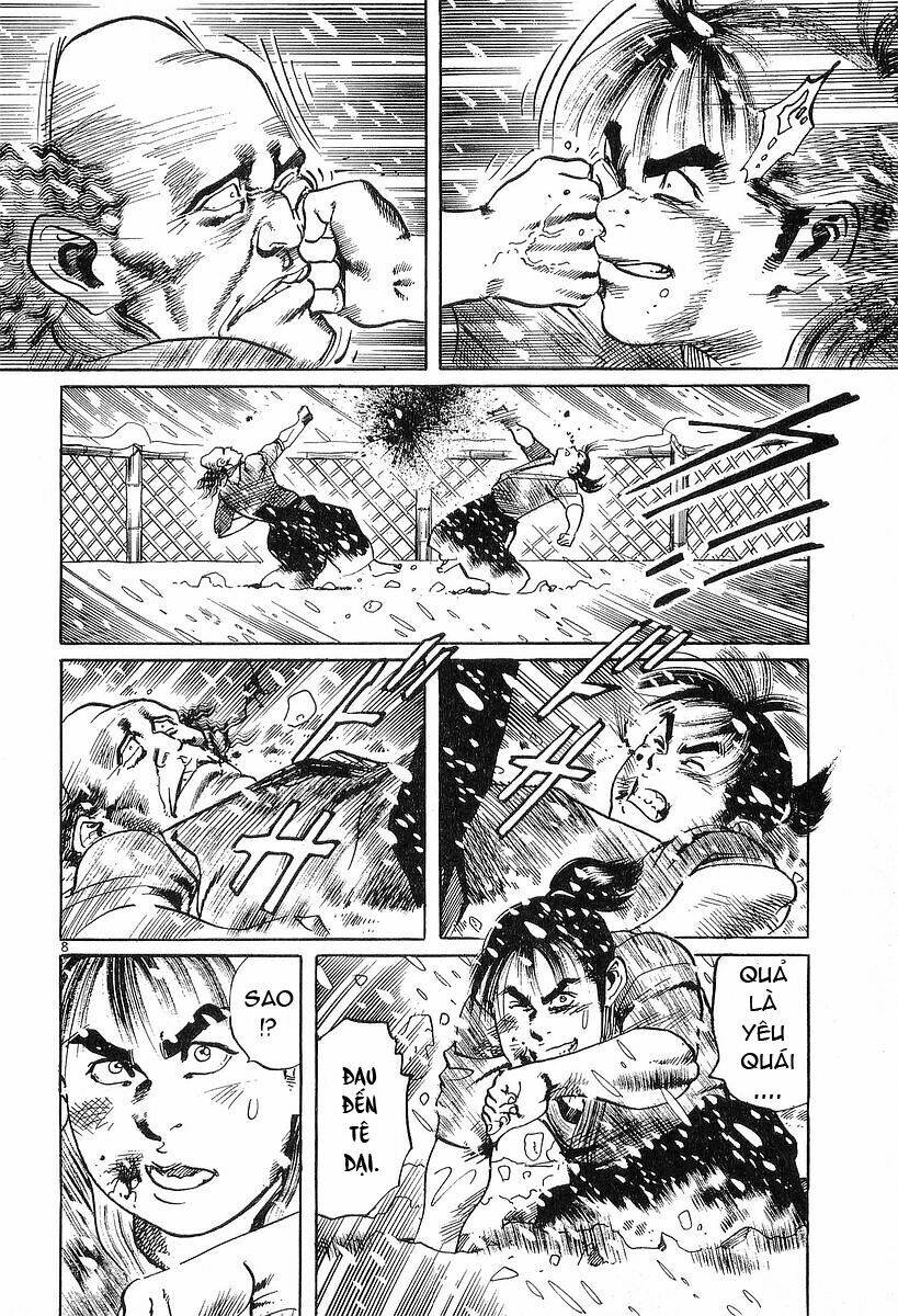 Conde Koma Chapter 36 - Trang 2