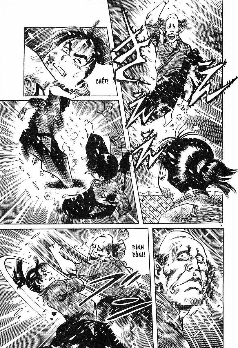 Conde Koma Chapter 36 - Trang 2