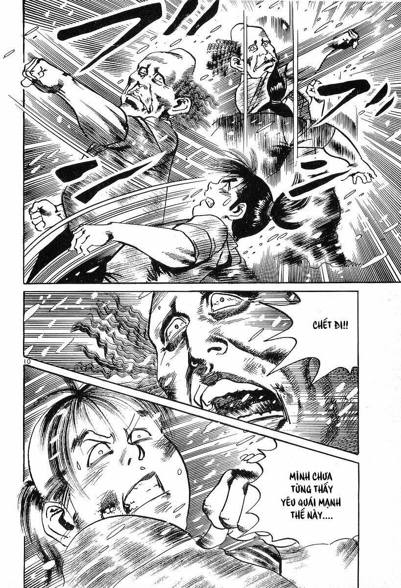 Conde Koma Chapter 36 - Trang 2