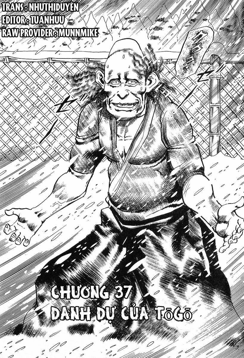 Conde Koma Chapter 37 - Trang 2