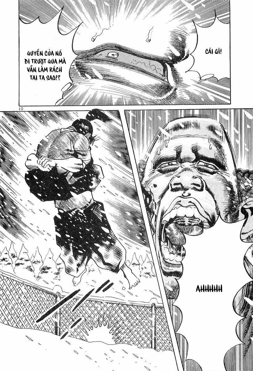 Conde Koma Chapter 37 - Trang 2