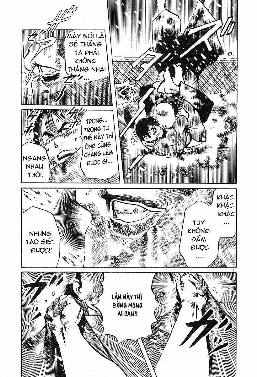 Conde Koma Chapter 37 - Trang 2