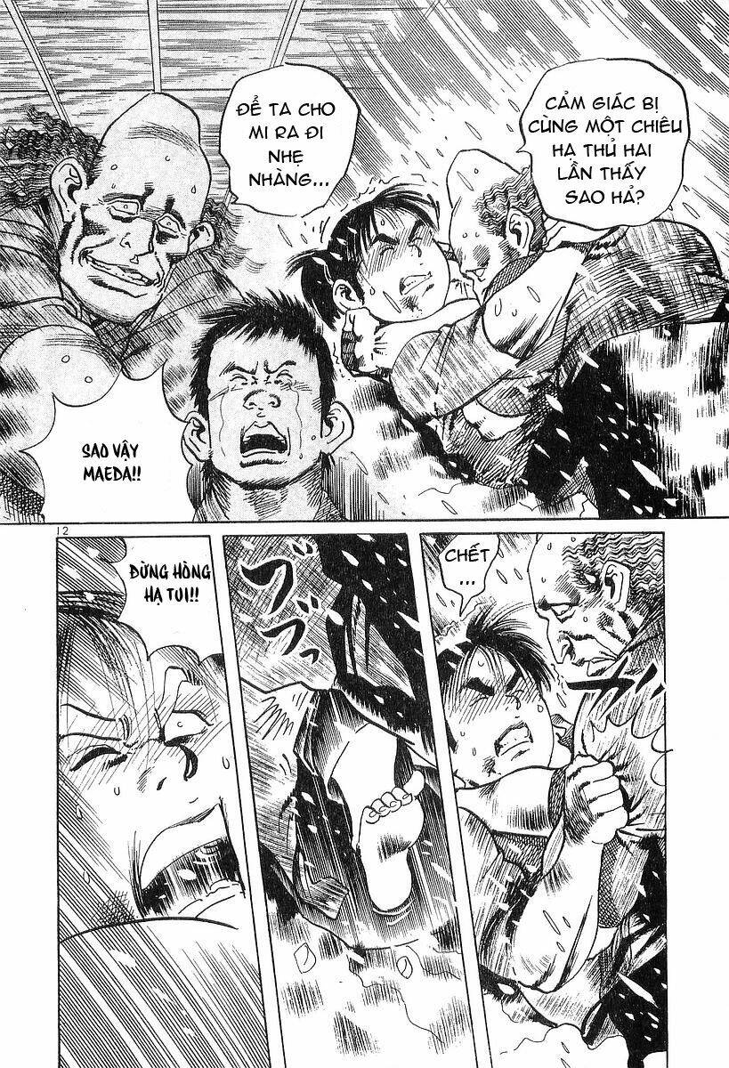 Conde Koma Chapter 37 - Trang 2