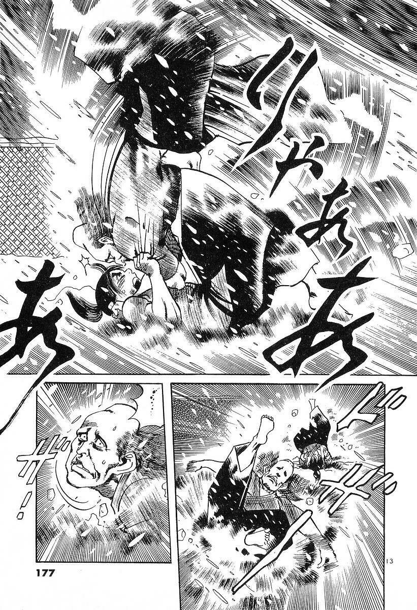 Conde Koma Chapter 37 - Trang 2