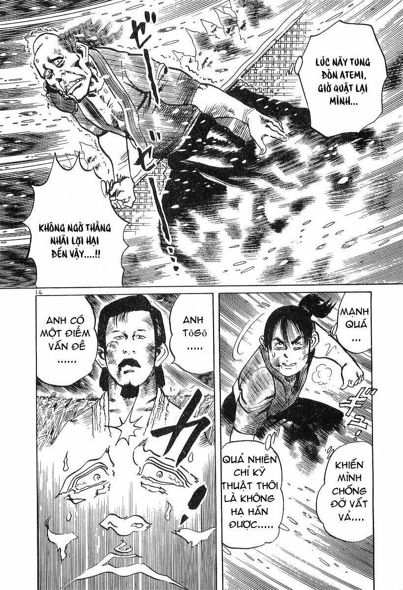 Conde Koma Chapter 37 - Trang 2