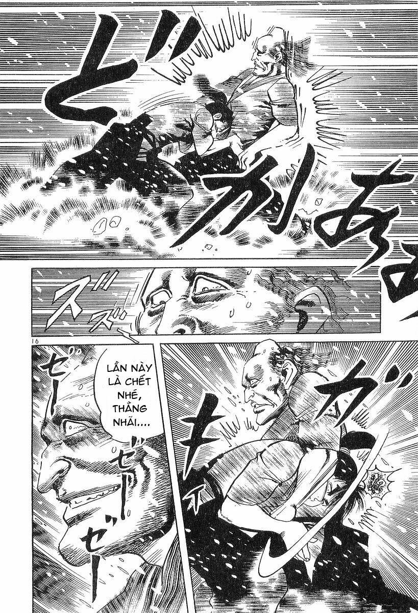 Conde Koma Chapter 37 - Trang 2