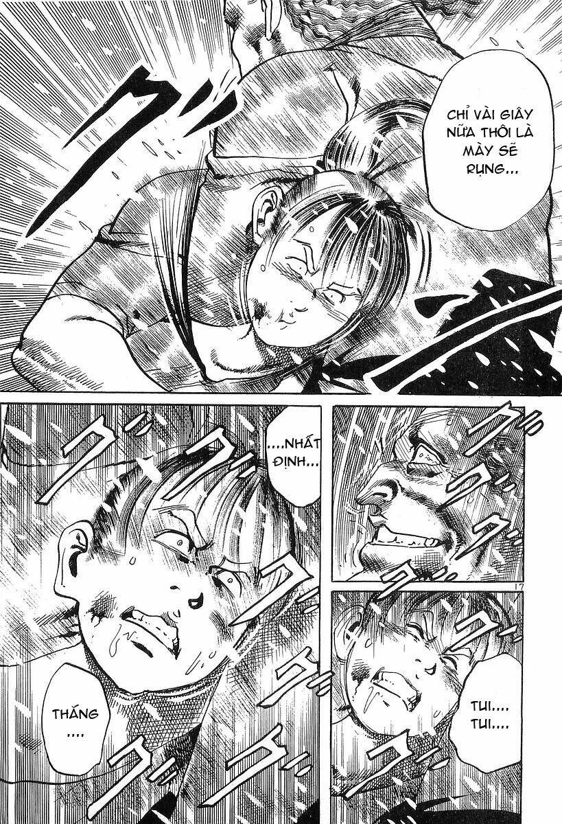 Conde Koma Chapter 37 - Trang 2