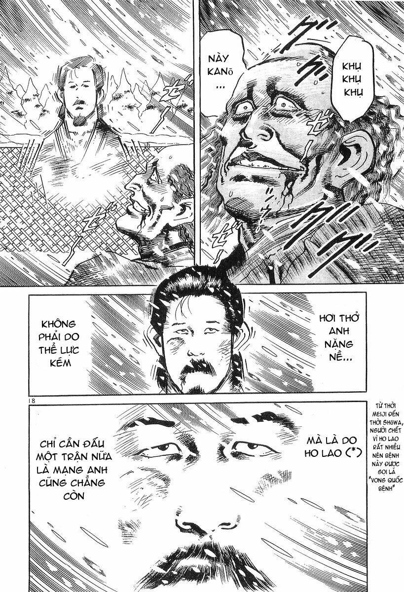 Conde Koma Chapter 37 - Trang 2