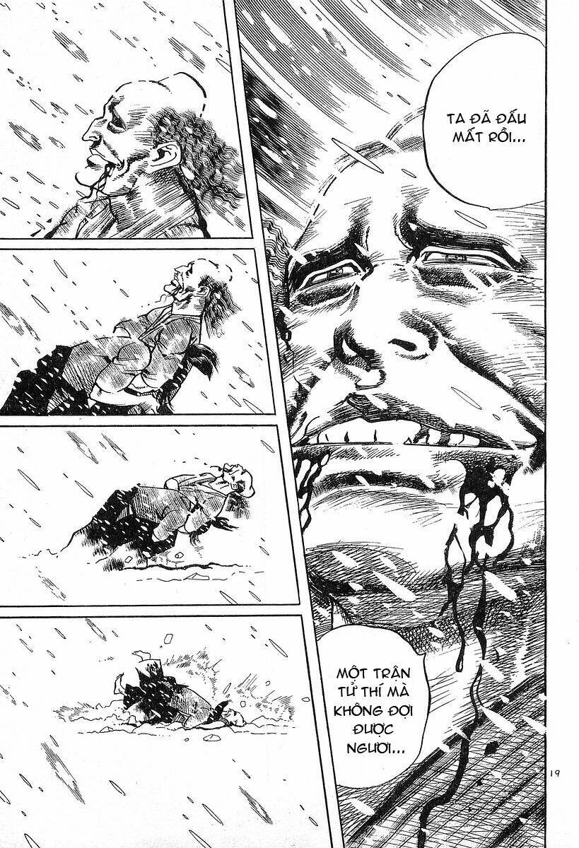 Conde Koma Chapter 37 - Trang 2