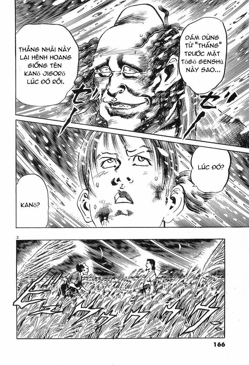 Conde Koma Chapter 37 - Trang 2