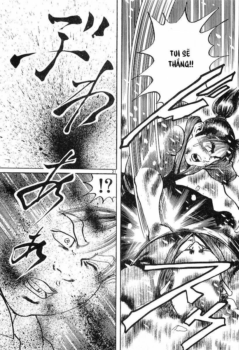 Conde Koma Chapter 37 - Trang 2