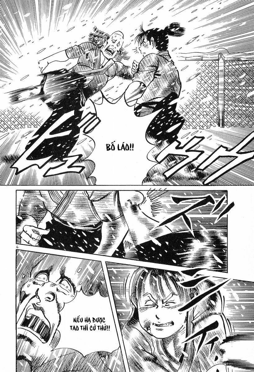 Conde Koma Chapter 37 - Trang 2