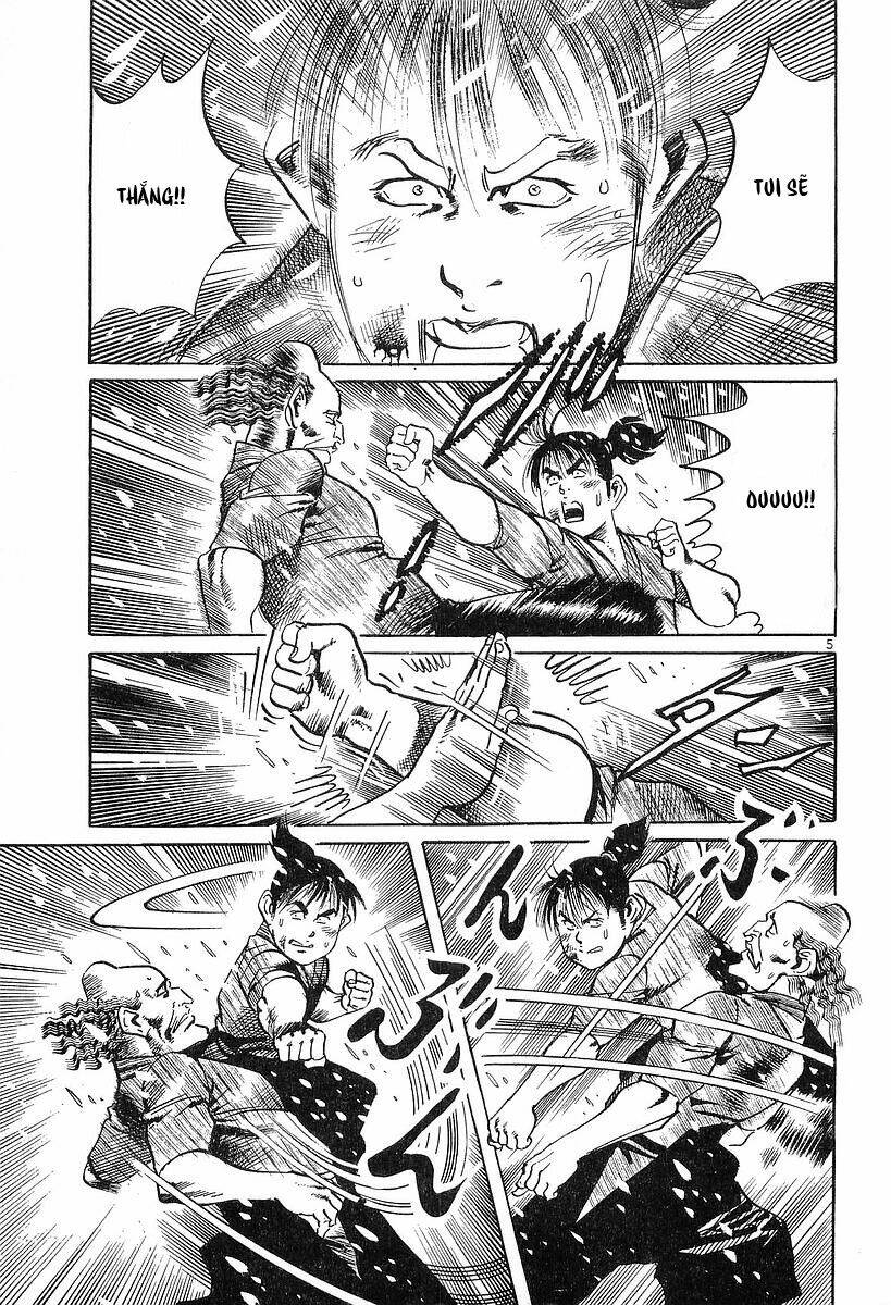 Conde Koma Chapter 37 - Trang 2