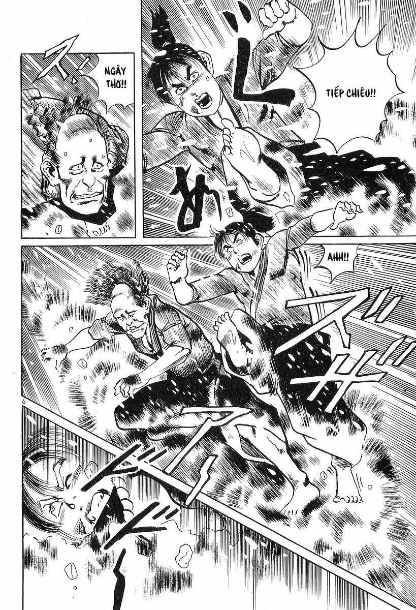 Conde Koma Chapter 37 - Trang 2